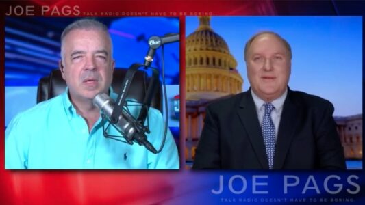 WATCH: Real Journalism DOES Exist – John Solomon on Teaching Children About It