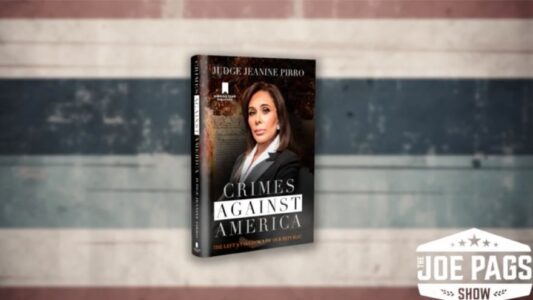 WATCH: Judge Jeanine Pirro on the Left's Assault on the US