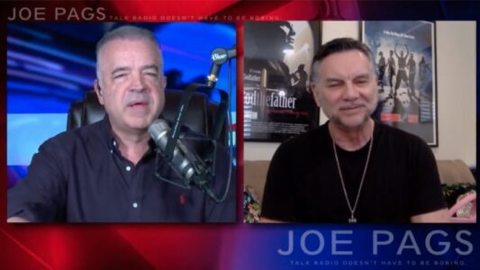 WATCH: Michael Franzese on How the Mob Would React to Today’s Violent Crime