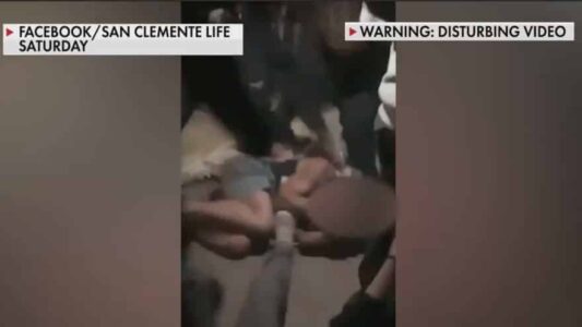 MEMORIAL DAY MAYHEM: US Marines Attacked by Teen Mob in California