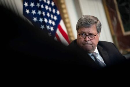 ANOTHER POSSIBLE INDICTMENT: Former AG Bill Barr Suggests Trump Will Be Indicted Again
