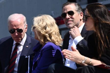 A Whistleblower For The Biden Bribery Scandal Reportedly Dead
