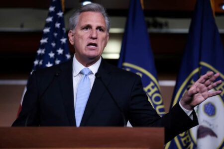 Pags Calls Out Kevin McCarthy
