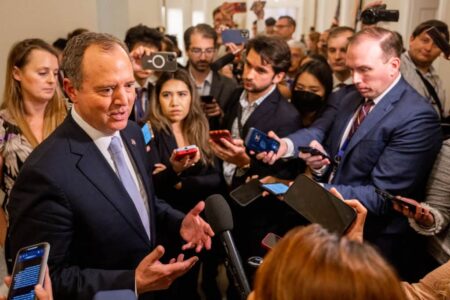 Adam Schiff Censured - Unpacking the Controversial Decision