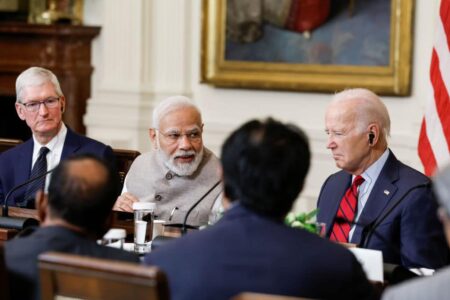 ANOTHER DAMNING WHISTLEBLOWER: Biden Avoids Questions From Press & Exits Quickly