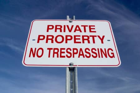 TAKING A STAND FOR PRIVATE PROPERTY RIGHTS: Virginia Homeowner Had Government Agents on His Property, Scared Family & Stole Camera