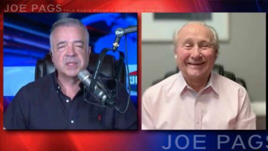 WATCH: This is NOT Ronald Reagan's America