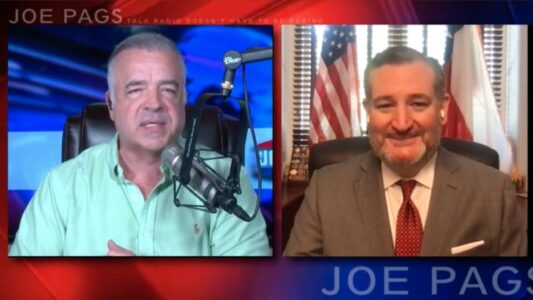 WATCH: Cruz Missile Won't Let the FBI Stonewall!