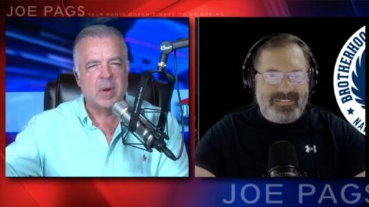 WATCH: He Escaped Totalitarianism and Became a Navy Seal!