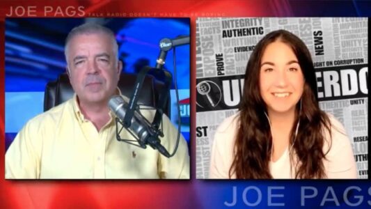 WATCH: Wallowing in Woke and UFOs in Vegas?