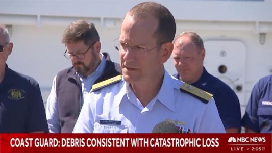LOST AT SEA: Missing Sub Found Near Titanic Wreck, Suffered ‘Catastrophic’ Implosion