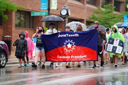 Pags Unveils the True Significance of Juneteenth