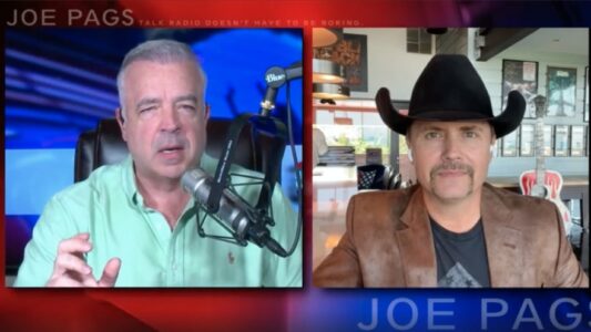 WATCH: Country Star John Rich Brings Common Sense to Today's Nonsense!