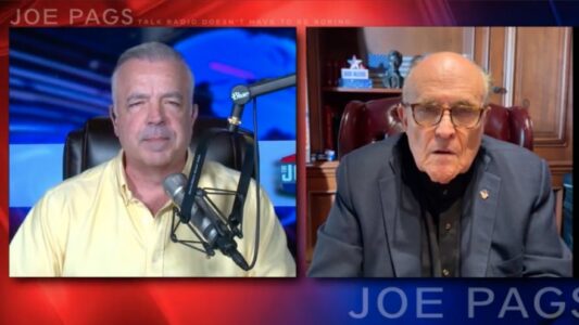 WATCH: America's Mayor on the Middle East - Judge Gagging Trump and More 