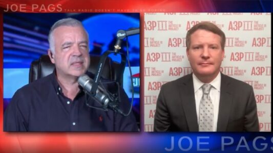 WATCH: Mike Davis Explains Judicial Overreach & Gov’t Spending Scandals! 