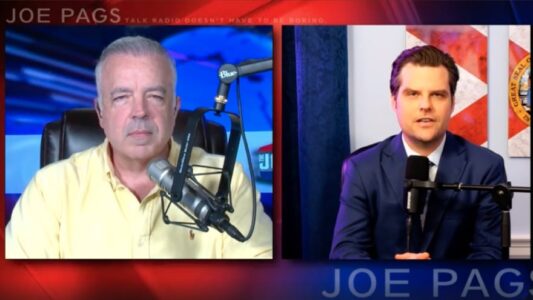 WATCH: Firebrand Rep Matt Gaetz on Censorship - Biden Crimes - Jack Smith and More!