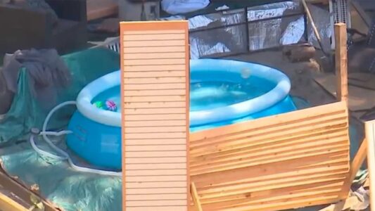 LIBERAL UTOPIA! Locals Fume After Seattle Homeless Camp Erects ‘Drug-Fueled Swimming Pool’