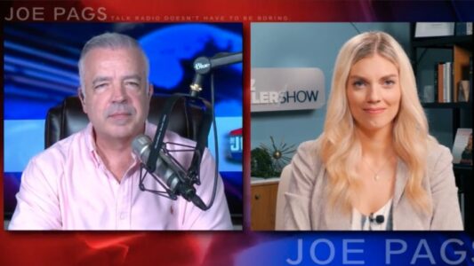 WATCH: Liz Wheeler Urges You to ‘Hide Your Children!’