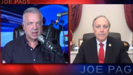WATCH: Stopping the OUT-OF-CONTROL DOJ!