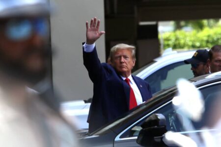 HOW COULD THIS BE A FAIR TRIAL? Trump Pushes For New Venue & New Judge