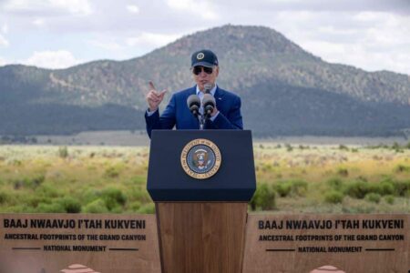 BIDEN SAYS: The Inflation Reduction Act Was Not Meant To Reduce Inflation