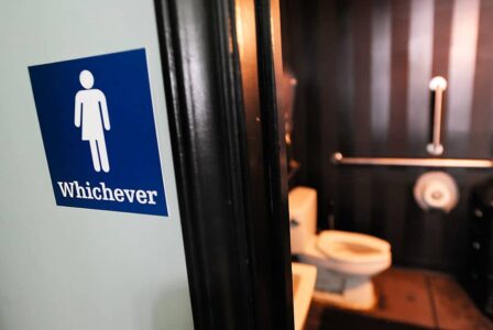 THE BATHROOM DEBATE: ACLU Claims a Boys Rights Violated For Not Being Able to Use The Girls' Bathroom