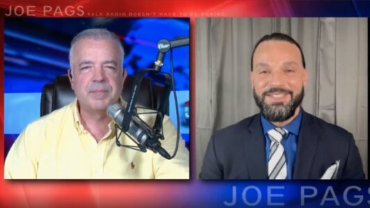 WATCH: Former NYPD Cop Lays into Eric Adams on the State of NYC