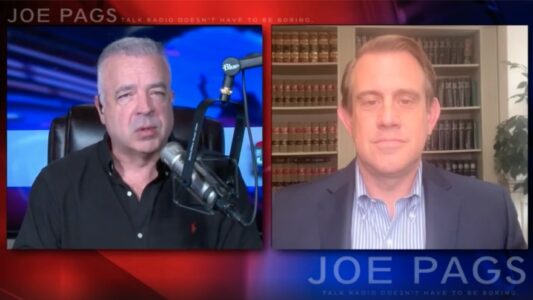 WATCH: Trump Lawyer Jesse Binnall Explains Why There's NO CASE Against the Former President