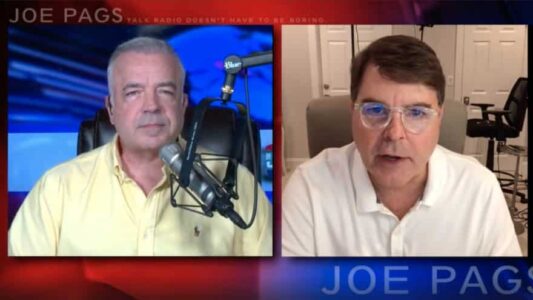 WATCH: Gregg Jarrett Explains the Outlandish Charges Out of Georgia