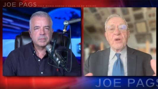 WATCH: Famed Attorney Alan Dershowitz with the REAL Truth About the Trump Indictments