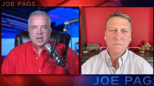 WATCH: Congressman and Doctor Ronny Jackson on Joe Biden's Appearance