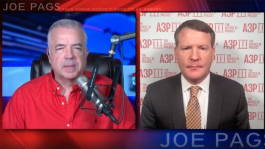 WATCH: Elon Musk’s Interview with Donald Trump Shocks the Left!