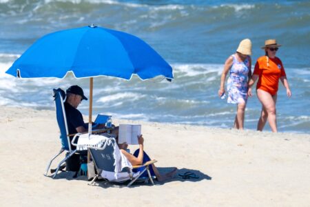 Biden's Extended Vacations During His Presidency