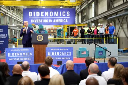 NEW POLL: American's Overwhelmingly Don't Like Joe Biden's Economy