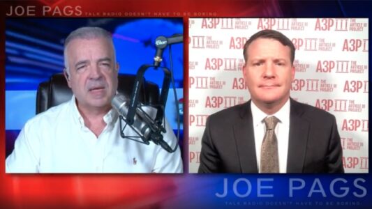 WATCH: Biden Says ‘Reform’ the Supreme Court - Say What?
