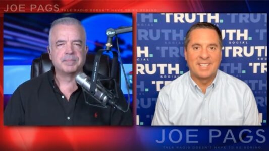 WATCH: Devin Nunes on Trump Indictments - Biden Impeachment and More! 