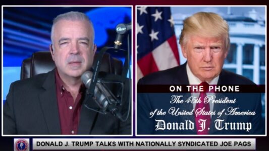 WATCH: Donald Trump on the Border - Mike Pence - 2024 and More! 