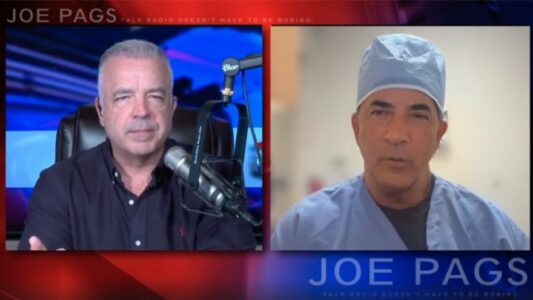 WATCH: Mandates Coming Back? Long-Covid or Vax Injury - With Dr Richard Urso 
