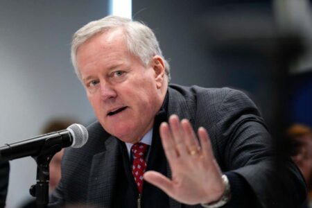 TRUMP STRONGLY RESPONDS: Trump's Chief of Staff Mark Meadows Accepts Immunity Agreement From Prosecutors