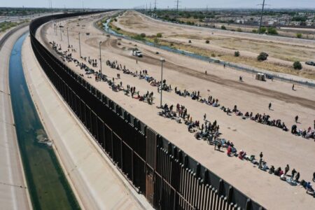 Pags Breaks Down the New Biden/Harris Border Numbers