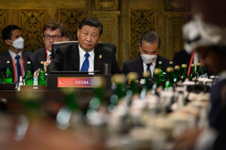 US Senators Looking To Meet With Chinese President Xi During Upcoming Asia Diplomatic Visit