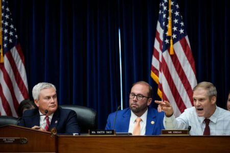 THE WEAPONIZATION OF THE IRS: House Republicans End The Policy of Harassment and Intimidation by the IRS