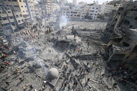 The Historical Aspects of Israel vs. Hamas Conflict