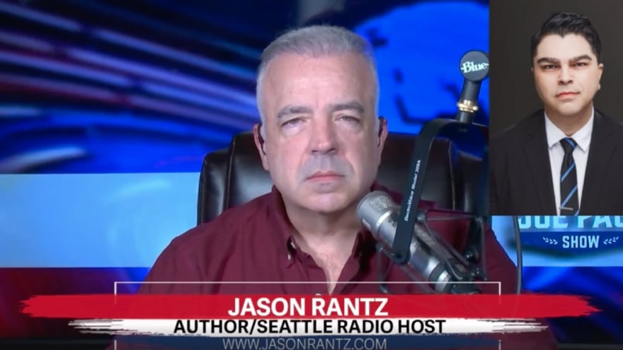 Joe Rantz Seattle Pi WATCH: Progressivism is RUINING Cities in the US - Jason Rantz Explains ...