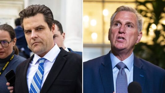 Matt Gaetz Joins Pags to Reveals Why He Led the Charge to Oust McCarthy