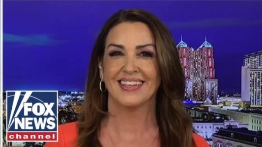 Pags Interviews Journalist Sara Carter for an Inside Look at the Israel Conflict