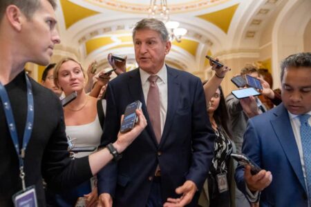 THE BALANCE OF POWER: Key Dem. Senator Announces He Will Not Seek Reelection
