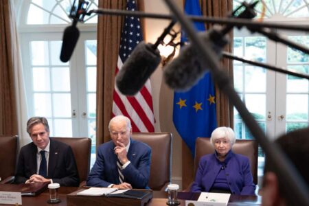 EXPOSING THE POLITICAL MOTIVATIONS: Trump's Lawyers Seek Biden Admin Communications in 2020 Election Inference Case