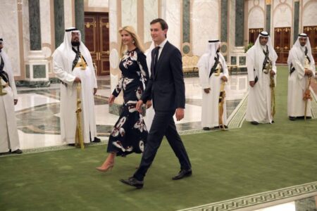 SAFER IN SAUDI ARABIA?  Jared Kushner Believes American College Campuses Are More Dangerous For Jews Than Saudi Arabia