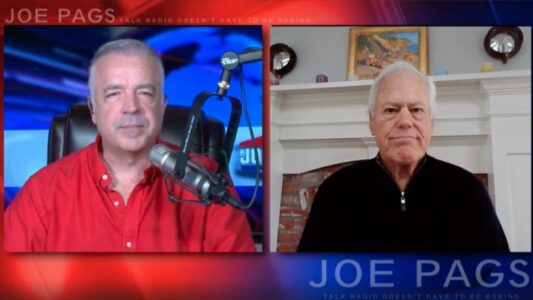 WATCH: John O'Connor Wrote THE Book on Watergate - Stunning Revelations! 